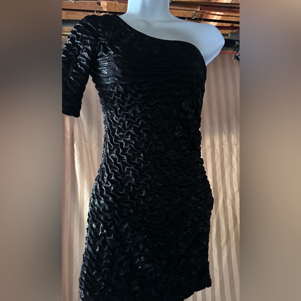 Codigo black short  dress  petite small  size night out dress